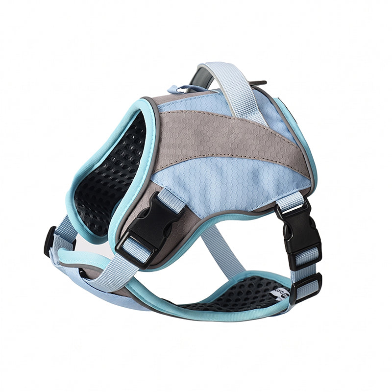 Cooling Dog Harness | Evaporative & Ice Pack Cooling Vest for Summer